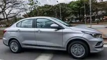 Fiat Cronos Drive 1.0 2023 (Teste)