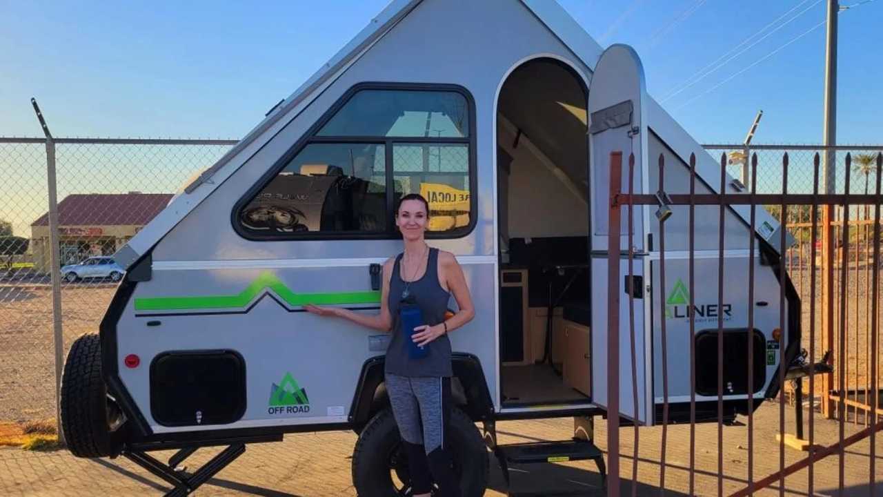Top Pop-Up Trailer On RVshare For Offgrid Camping