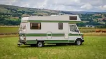 Mercedes-Benz 310 Wohnmobil zum Verkaufen