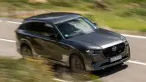 Mazda CX-60 (2022) en gris artificial