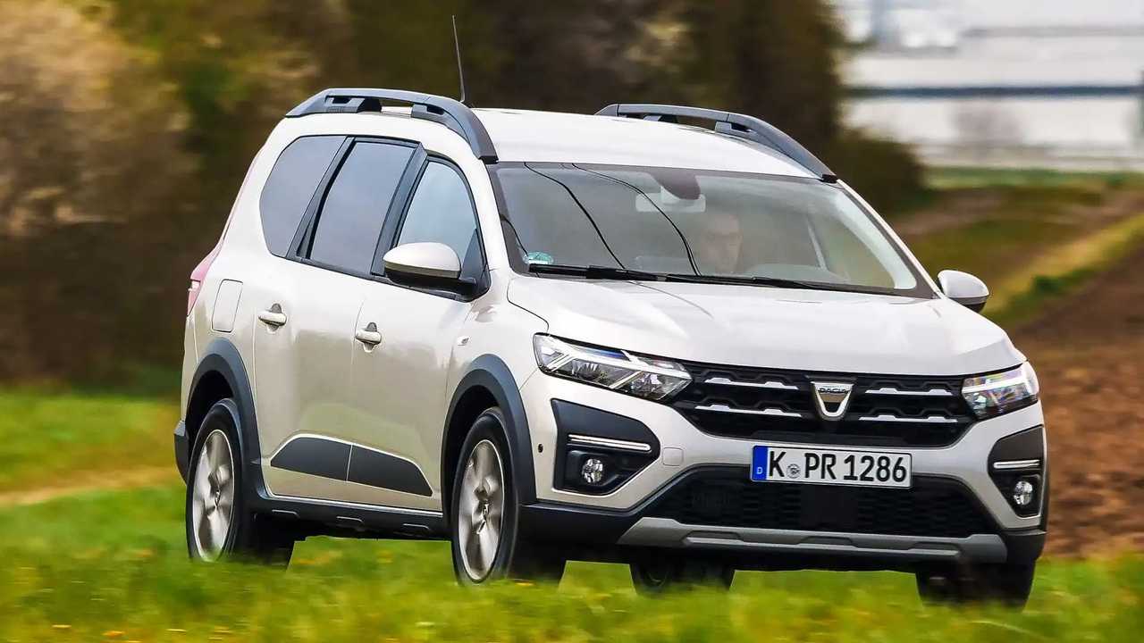 Dacia Jogger TCe 100 Eco-G (2022) im Test