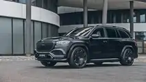 BRABUS 900 Mercedes-Maybach GLS 600