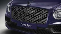 Bentley Flying Spur Mulliner Blackline Specification