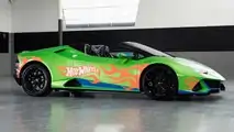 Lamborghini Huracán Supertoys by Hot Wheels