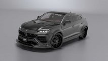 Lamborghini Urus de Liberty Walk