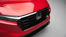 2023 Honda CR-V Front View