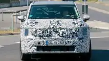 Kia EV9 (2023) als Erlkönig