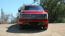 2022 Ford F-150 Lightning Lariat: Review