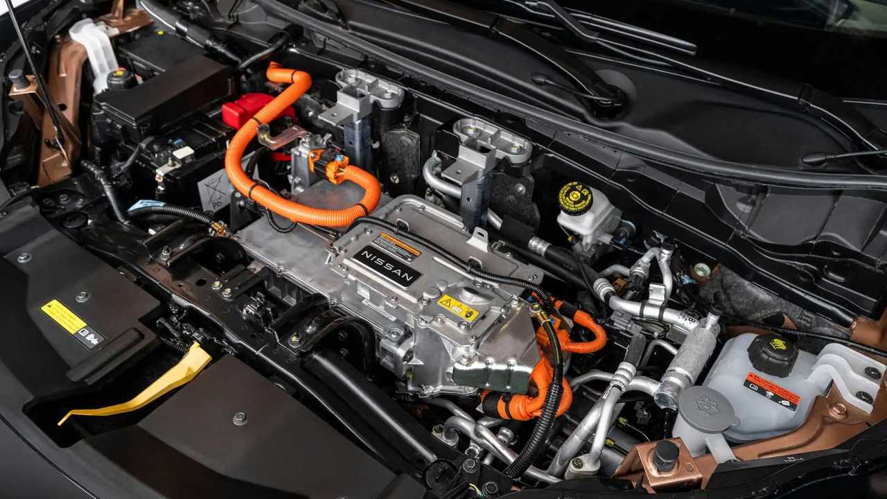 Nissan Ariya 2022 primera prueba