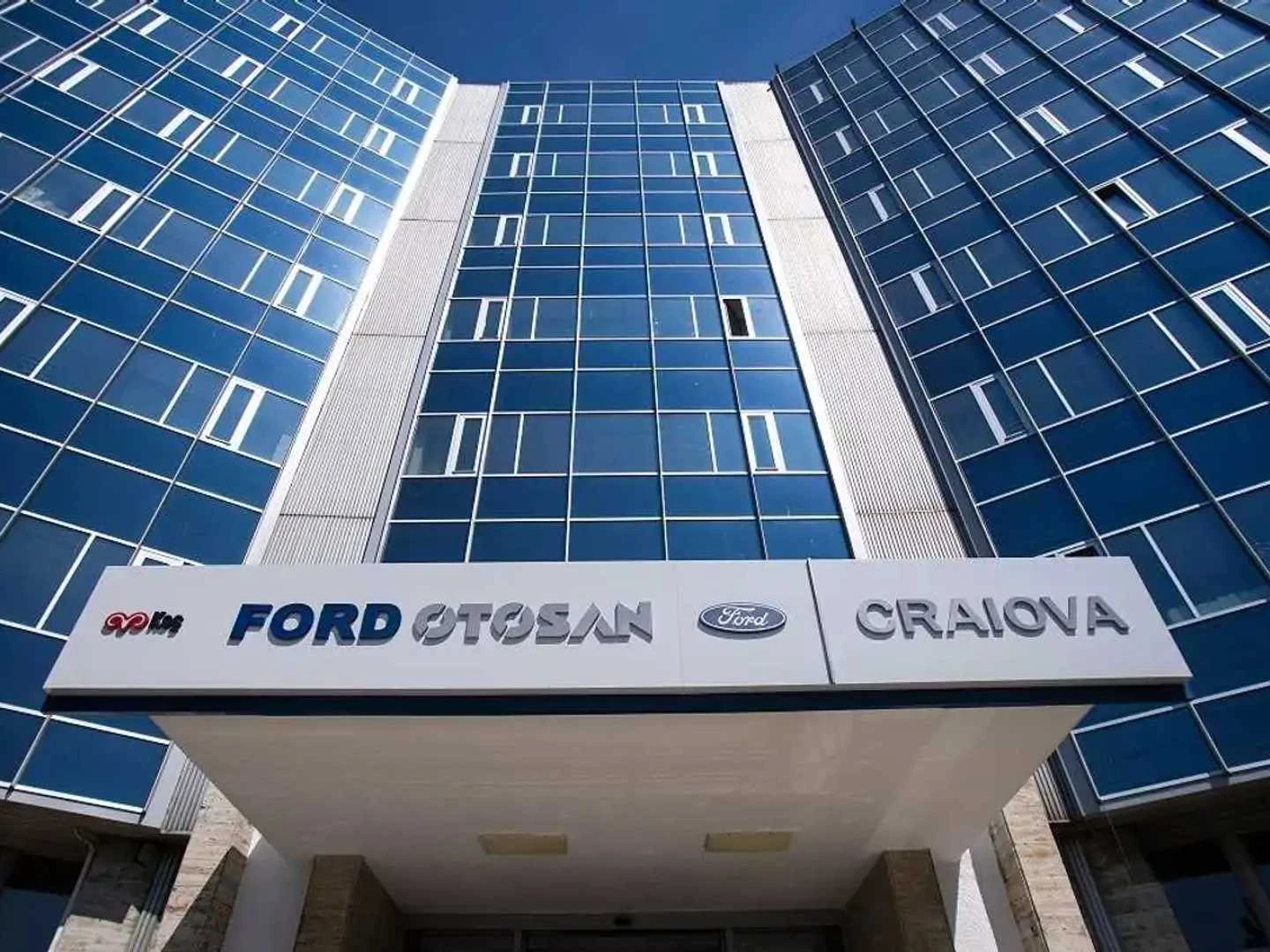Ford il nuovo transit Courier si far in Romania