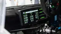 Ford Electric Supervan at Goodwood FoS 2022