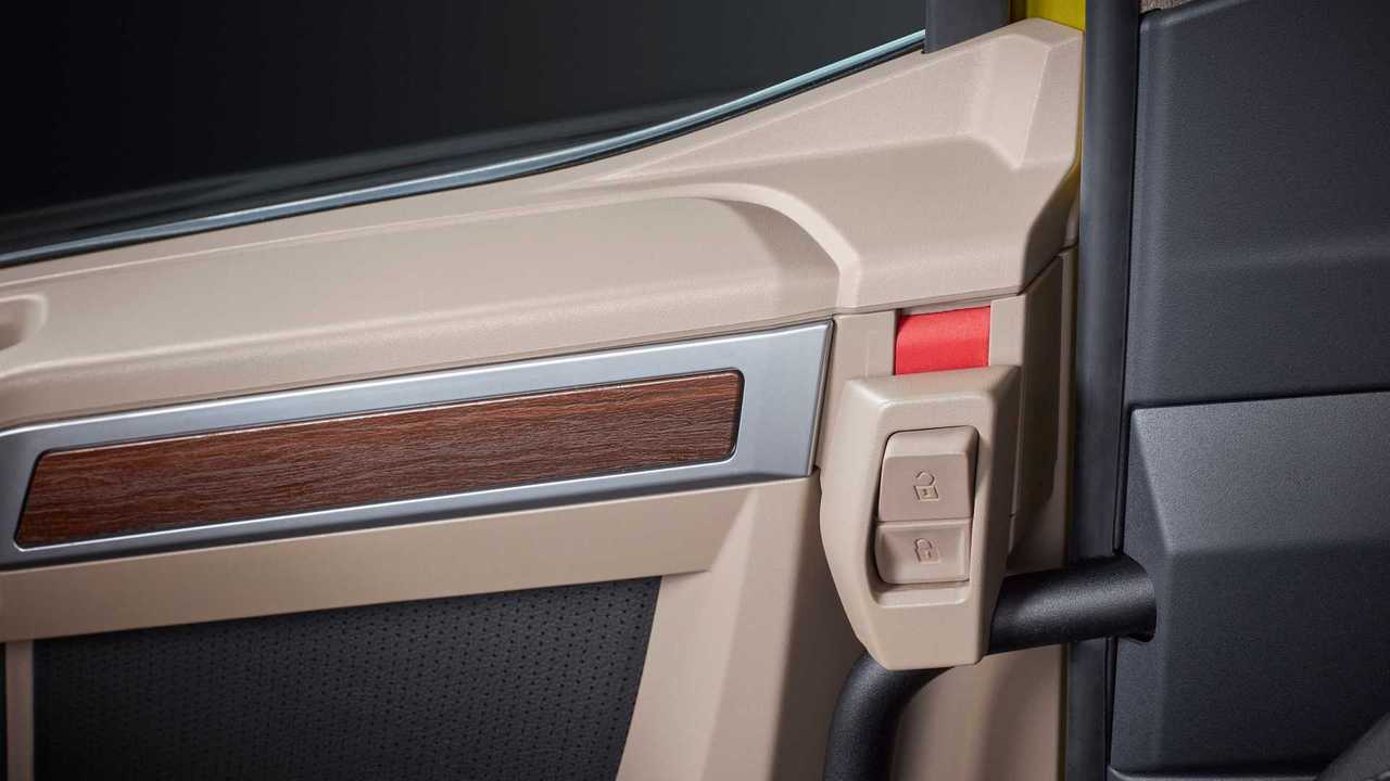 All new DAF Night Lock for New Generation DAF