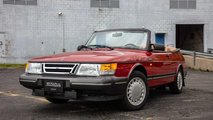 Saab 900 Turbo Cabrio