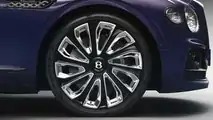 Bentley Flying Spur Mulliner Blackline
