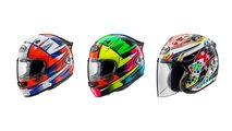 Arai Astro GX & VZ-Ram