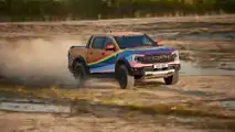 Ford Very Gay Raptor für Goodwood