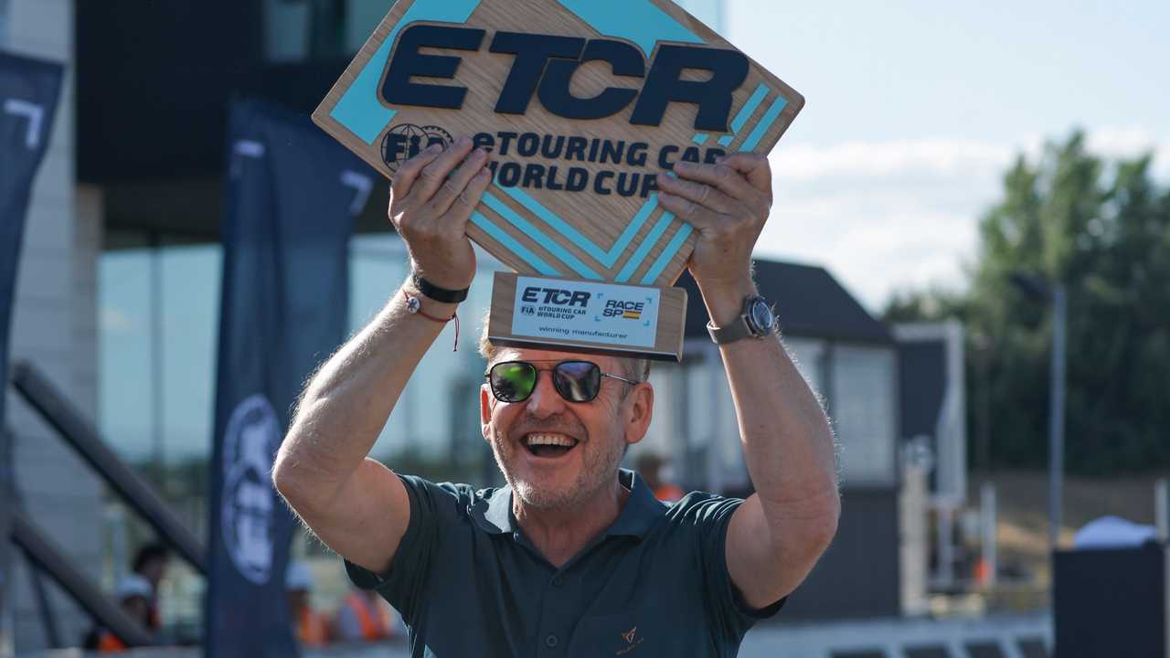 Wayne Griffiths, CEO SEAT y CUPRA