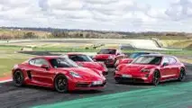 Porsche GTS em Vallelunga 