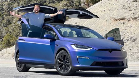2022 Tesla Model X Long Range Review: Still The Ultimate Electric SUV?