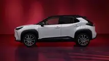 Toyota Yaris Cross GR Sport (Euro Spec)