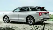 Hongqi E-HS9