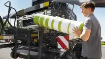 CLAAS nuove rotopresse VARIANT 500