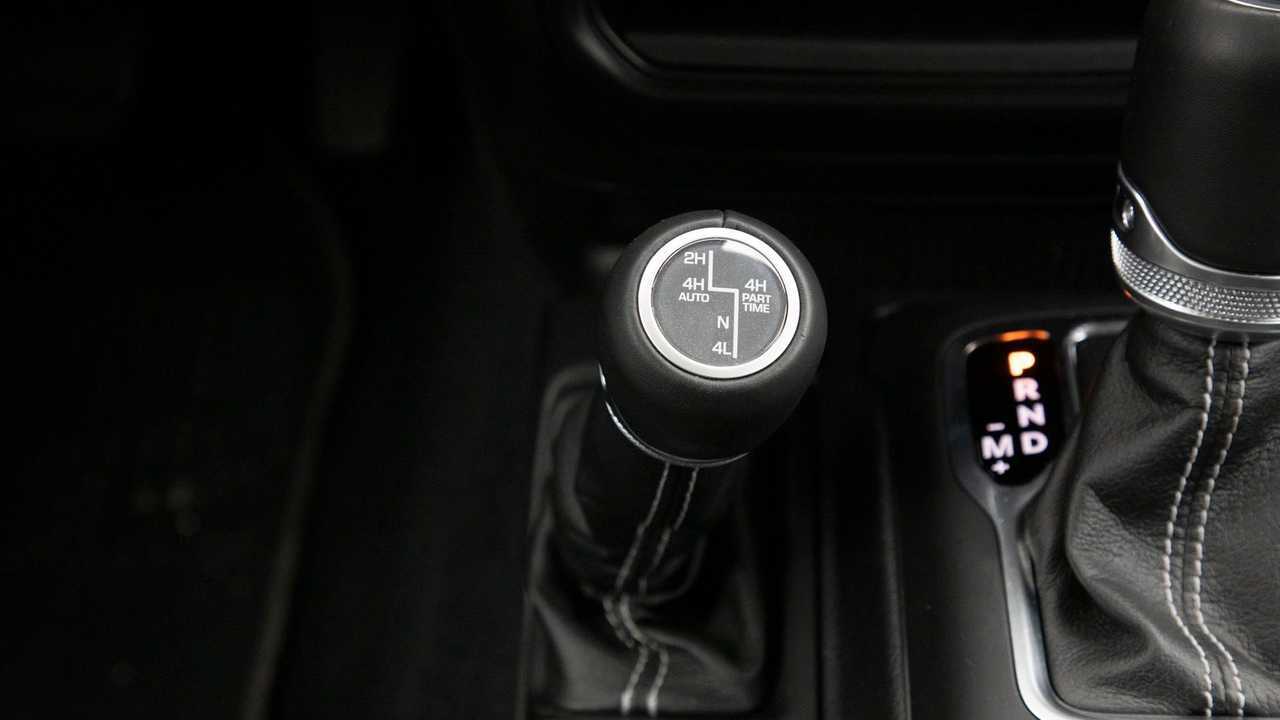 Prueba Jeep Wrangler 4xe 2022