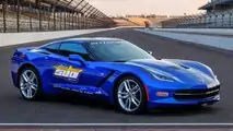 2013 Chevrolet Corvette Stingray C7 Pace Car
