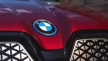 2023 BMW iX M60 exterior