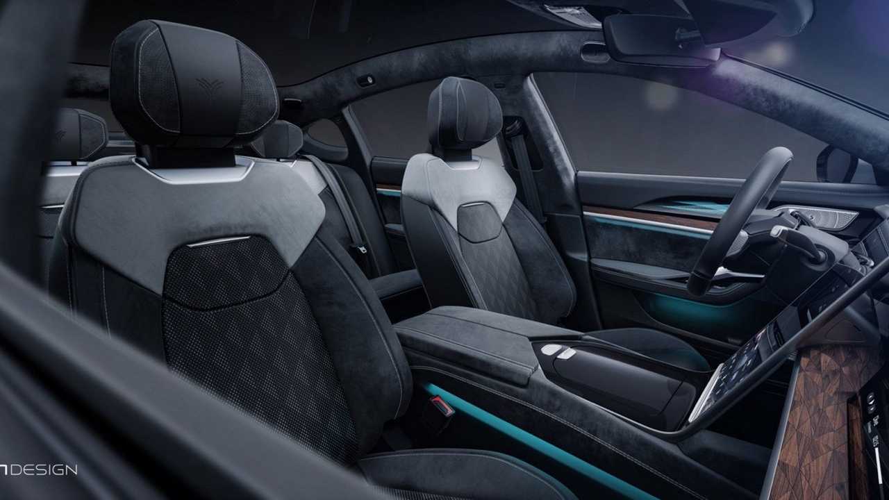 Nezha S (2022)