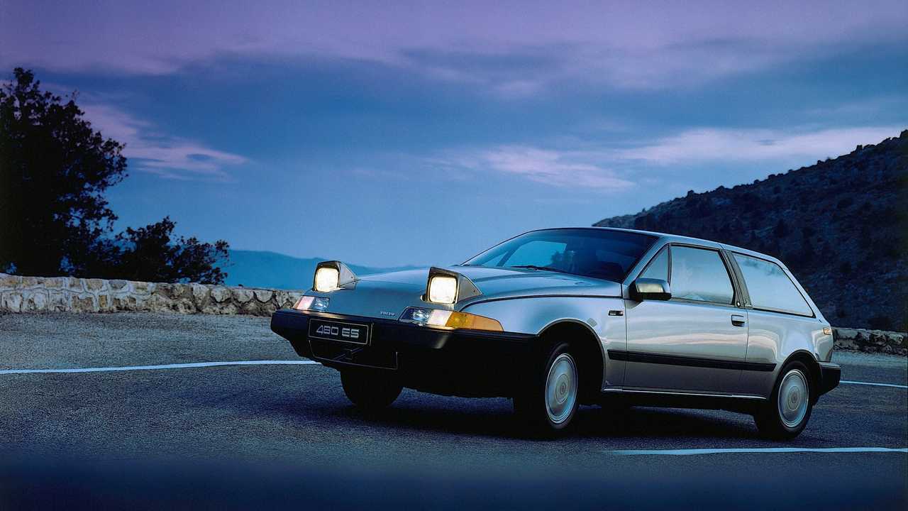 Volvo 480 ES