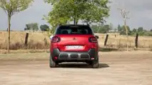 Prueba Citroën C3 Aircross 2022