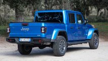 Prueba Jeep Gladiator Overland Diesel