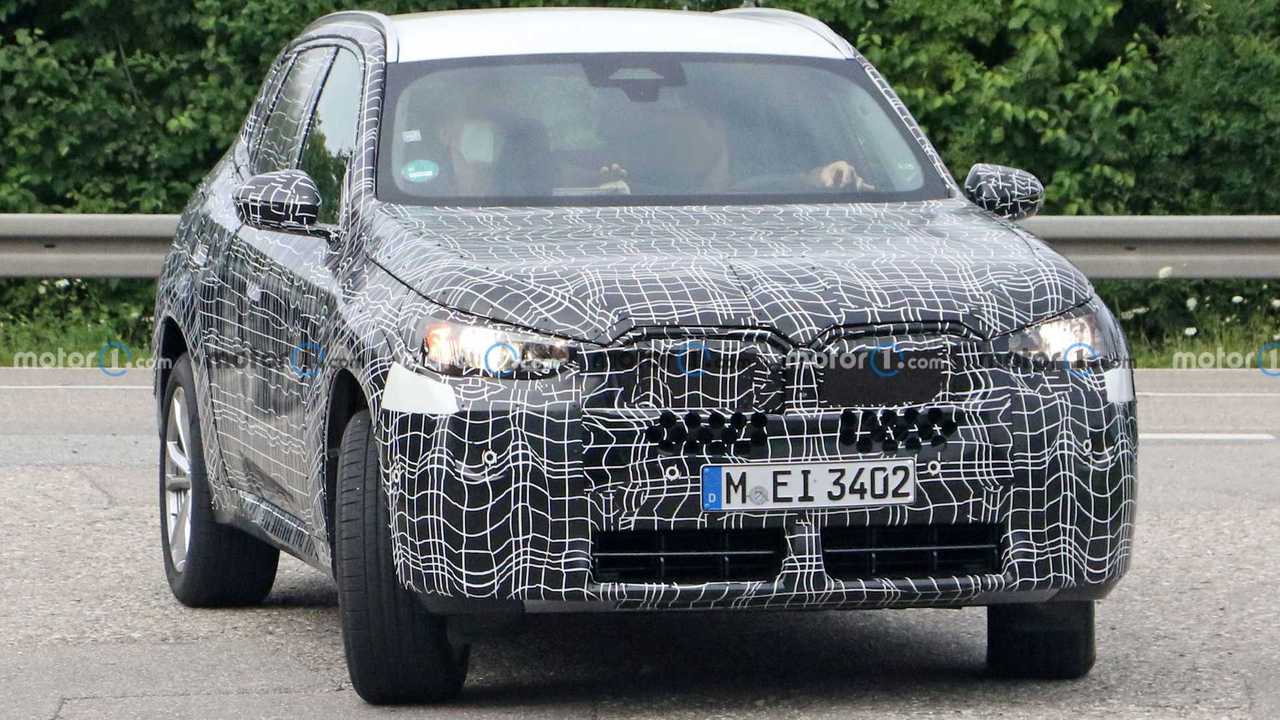 New BMW X3 Debuts In 2024, PHEV Powertrain Confirmed