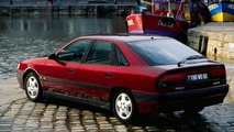 Renault Safrane 3.0i V6 RXE 1992