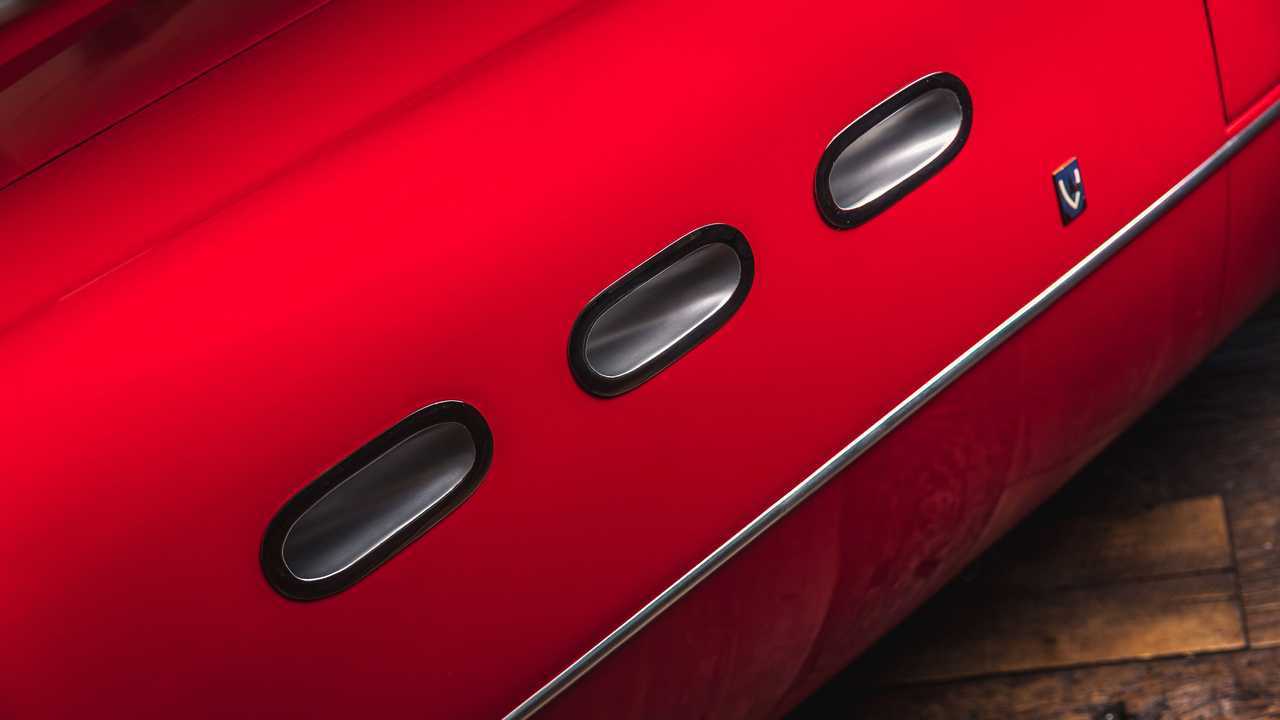 1953 Ferrari 340 MM Spider by Vignale