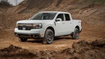 2023 Ford Maverick Tremor