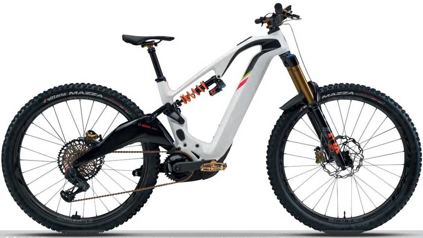 MV Agusta Dabbles Into OffRoad EBikes With EGravel And EEnduro