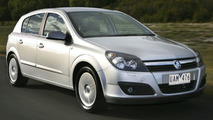 Holden Astra CDTi Turbo
