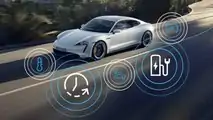Porsche Taycan 2023 Software Updates