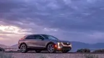 2023 Cadillac Lyriq First Drive