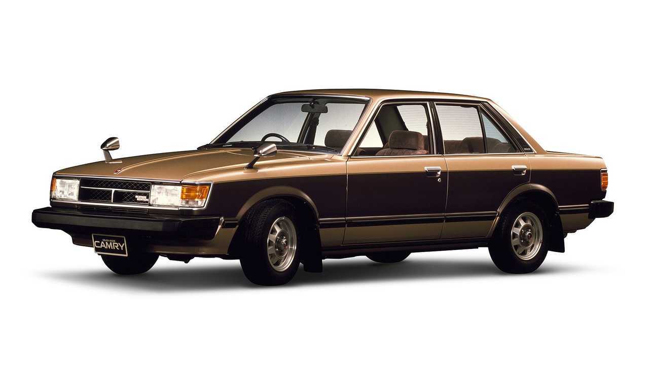 Toyota Celica Camry (1979)