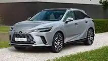 Lexus RX 2023