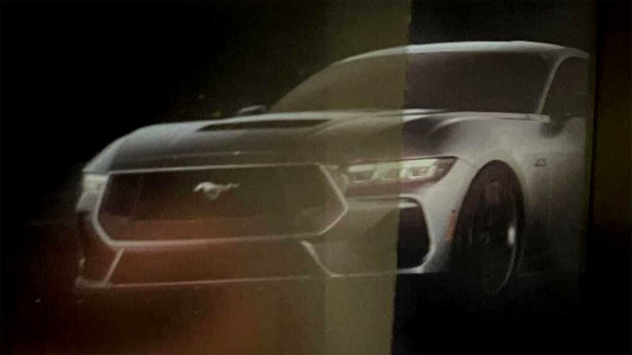 Mustang 2024