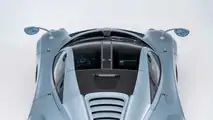 Pagani Huayra Codalunga
