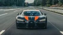 Bugatti Chiron Super Sport 300+