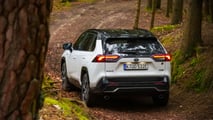 Toyota RAV4 Plug-in Hybrid GR SPORT (2025) im Dauertest, Teil 2