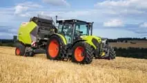 Claas Axos 3: la nuova serie di trattori utility potenti e versatili fino a 120 CV