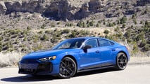 2025 Audi RS E-Tron GT