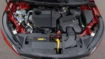 Nissan E-power test